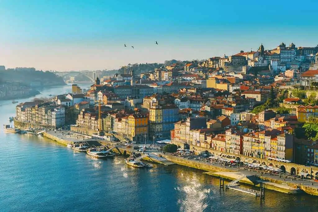 photo of Porto Portugal - Coimbra protocol in Portugal