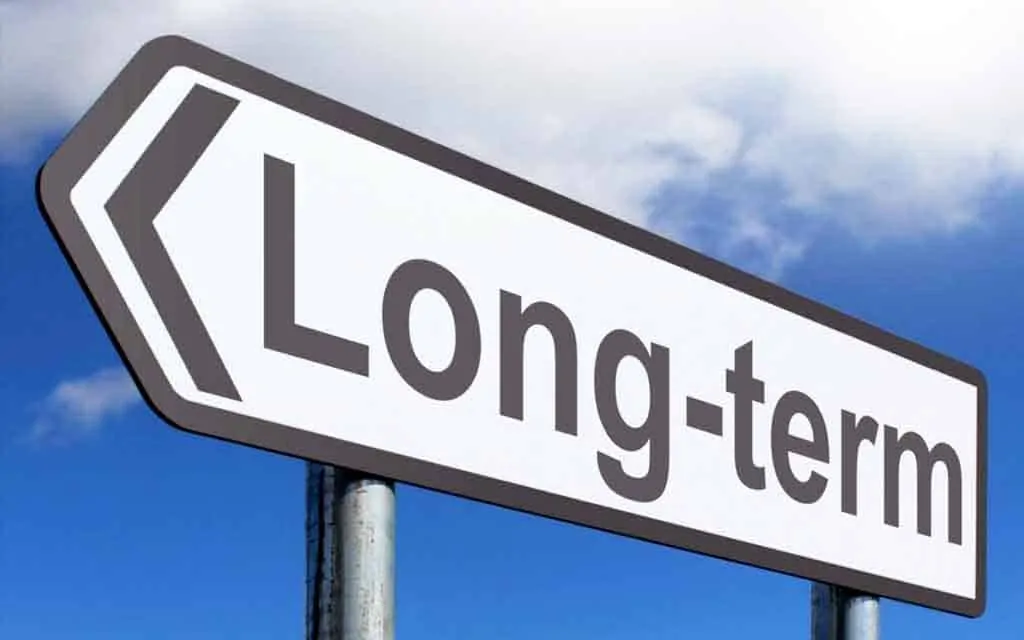 sign that says 'long term' results; Coimbra vitamin D protocol
