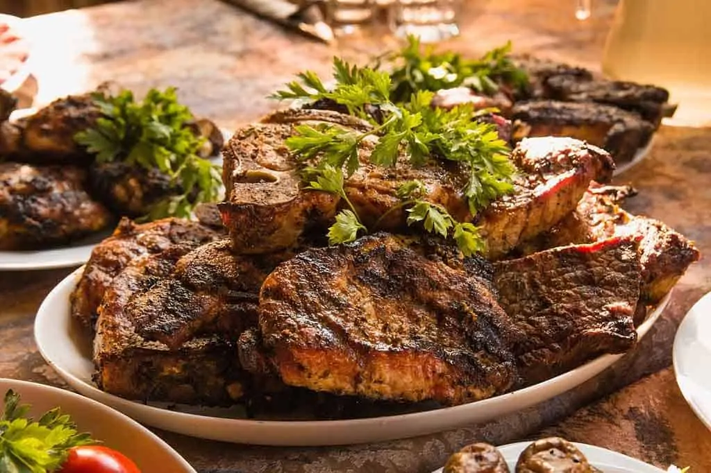 f meats which relflect the topis: Best foods to eat on a keto diet.