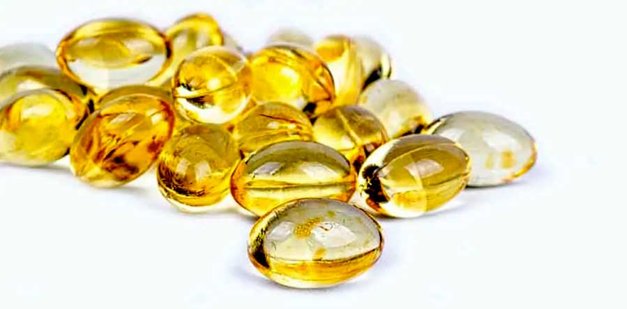 photo of vitamin D capsules; Coimbra protocol.